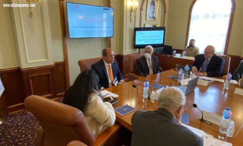 الجامعة البريطانية تنظم ورشة عمل حول تحديات تغير المناخ